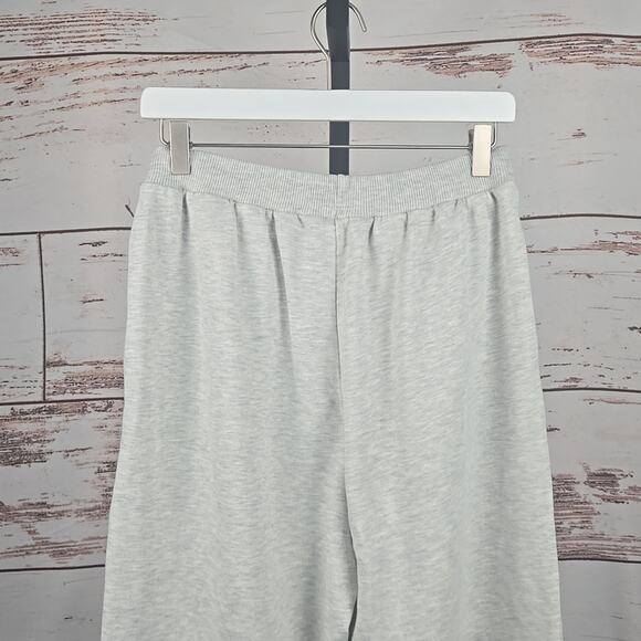 NWT Weworewhat Slim Leg Jogger Grey Size Medium - Picture 6 of 7